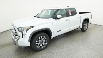 2026 Toyota Tundra 1794 Edition
