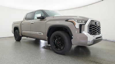 2026 Toyota Tundra 1794 Edition