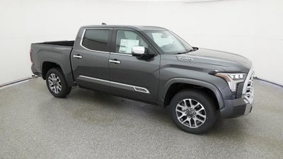 2026 Toyota Tundra i-FORCE MAX Tundra 1794 Edition