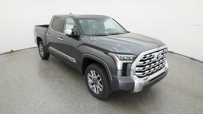 2026 Toyota Tundra i-FORCE MAX Tundra 1794 Edition