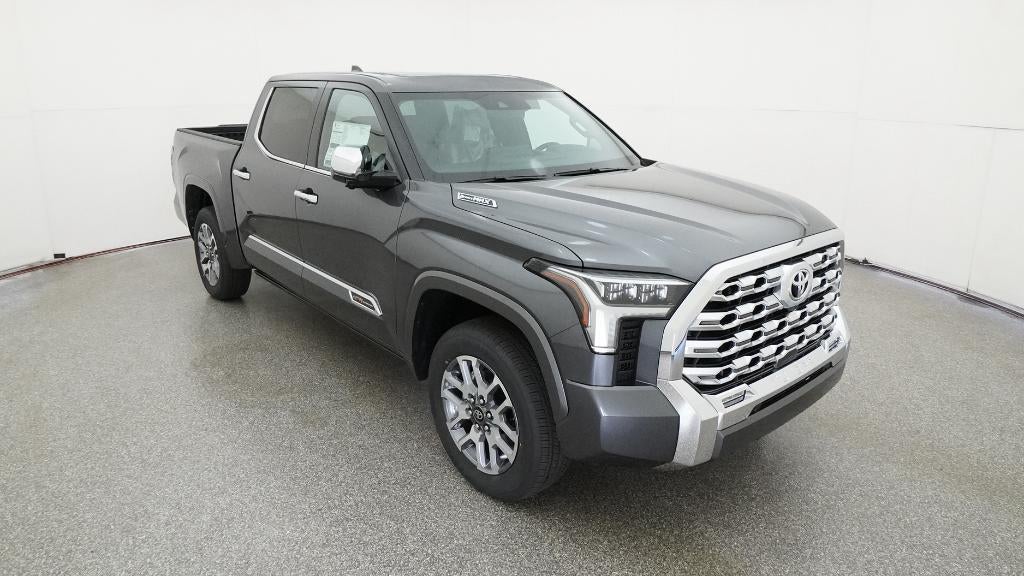2026 Toyota Tundra i-FORCE MAX Tundra 1794 Edition