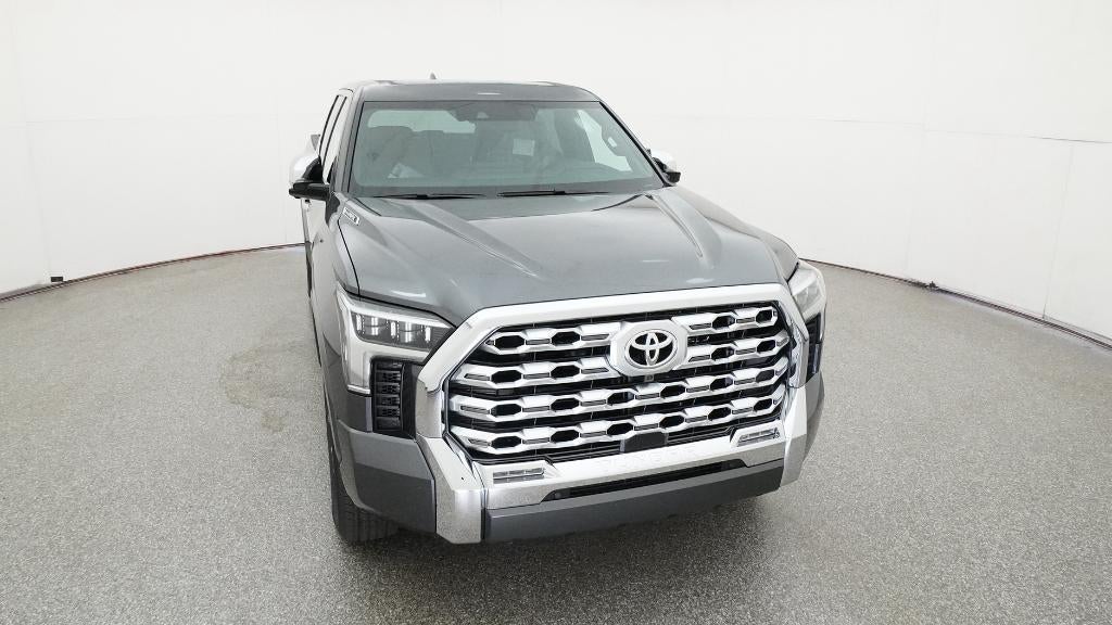 2026 Toyota Tundra i-FORCE MAX Tundra 1794 Edition