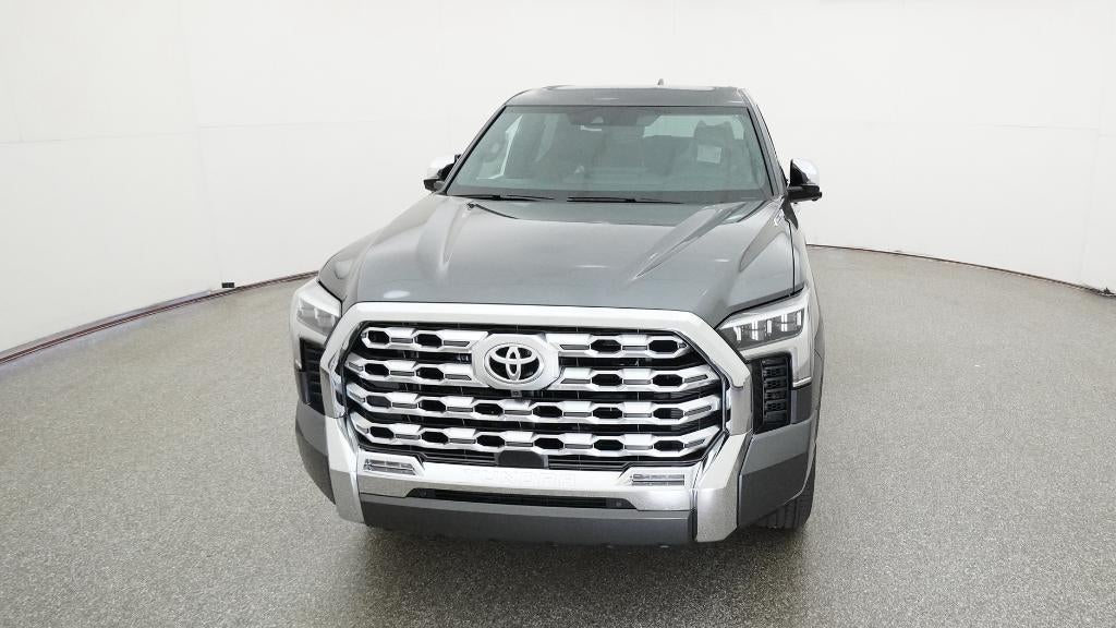 2026 Toyota Tundra i-FORCE MAX Tundra 1794 Edition