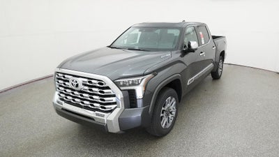 2026 Toyota Tundra i-FORCE MAX Tundra 1794 Edition