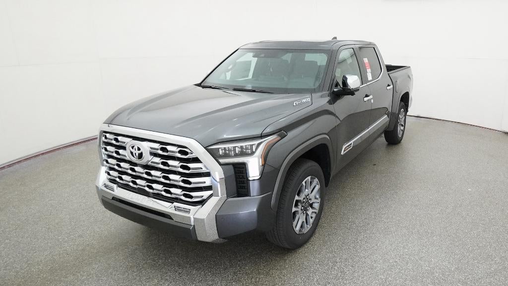 2026 Toyota Tundra i-FORCE MAX Tundra 1794 Edition