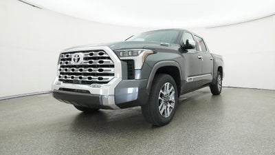 2026 Toyota Tundra i-FORCE MAX Tundra 1794 Edition