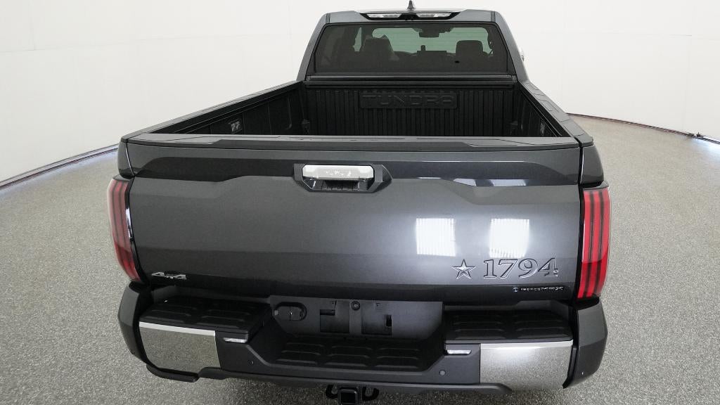 2026 Toyota Tundra i-FORCE MAX Tundra 1794 Edition