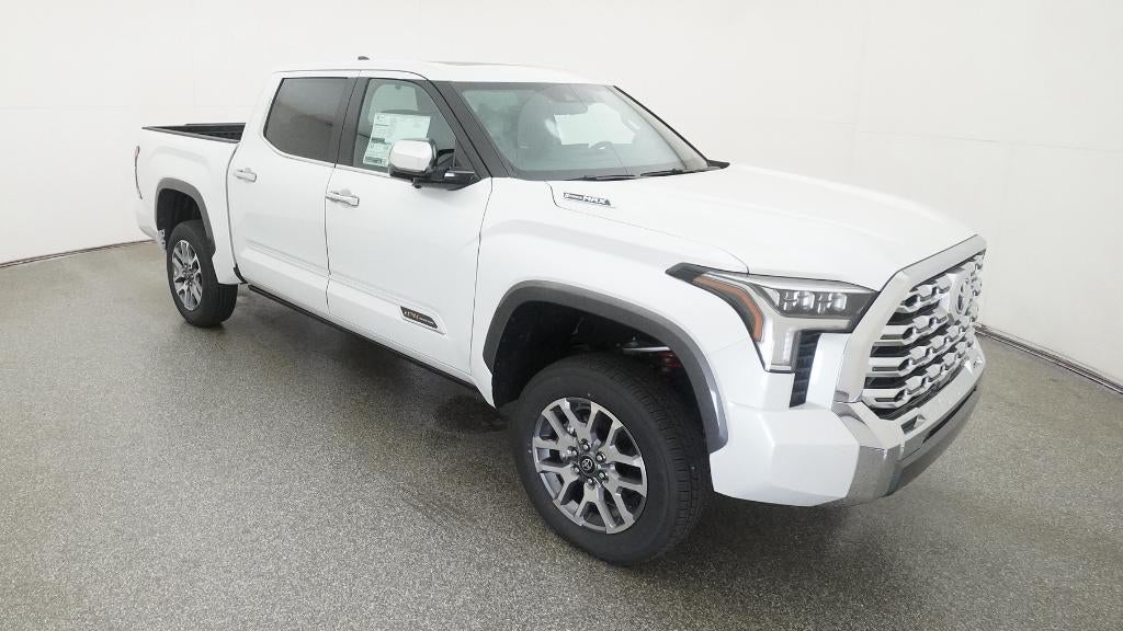 2026 Toyota Tundra i-FORCE MAX Tundra 1794 Edition
