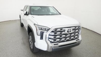 2026 Toyota Tundra i-FORCE MAX Tundra 1794 Edition