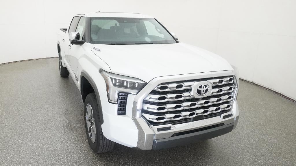 2026 Toyota Tundra i-FORCE MAX Tundra 1794 Edition