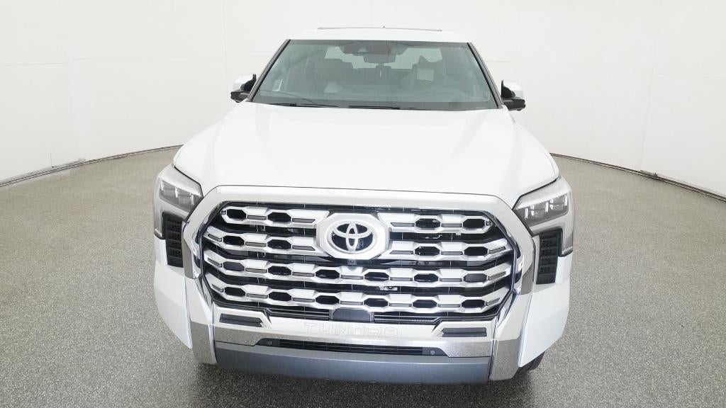 2026 Toyota Tundra i-FORCE MAX Tundra 1794 Edition