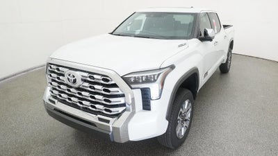 2026 Toyota Tundra i-FORCE MAX Tundra 1794 Edition