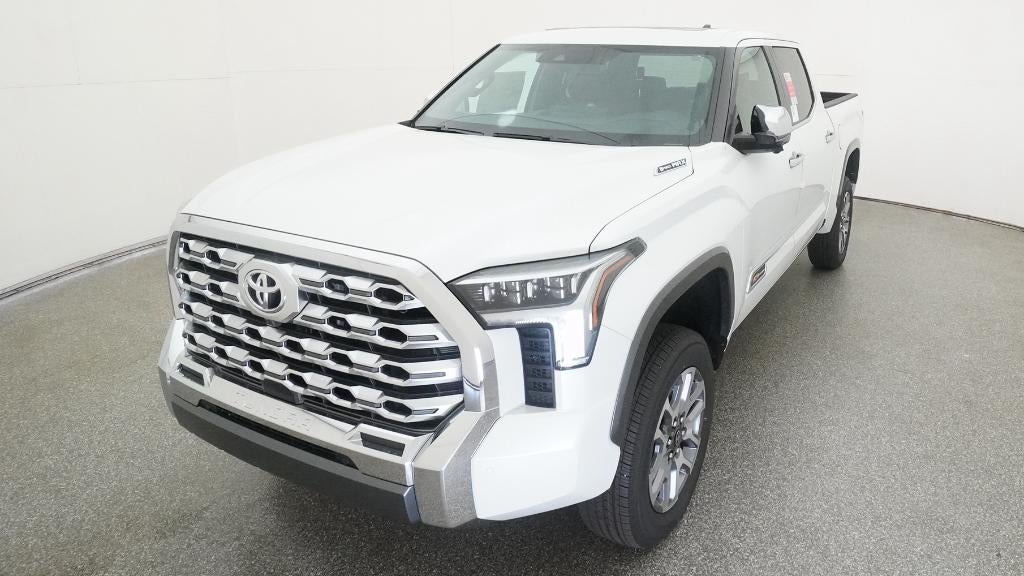 2026 Toyota Tundra i-FORCE MAX Tundra 1794 Edition