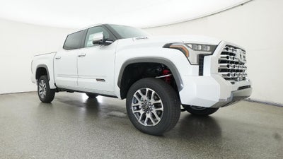2026 Toyota Tundra i-FORCE MAX Tundra 1794 Edition