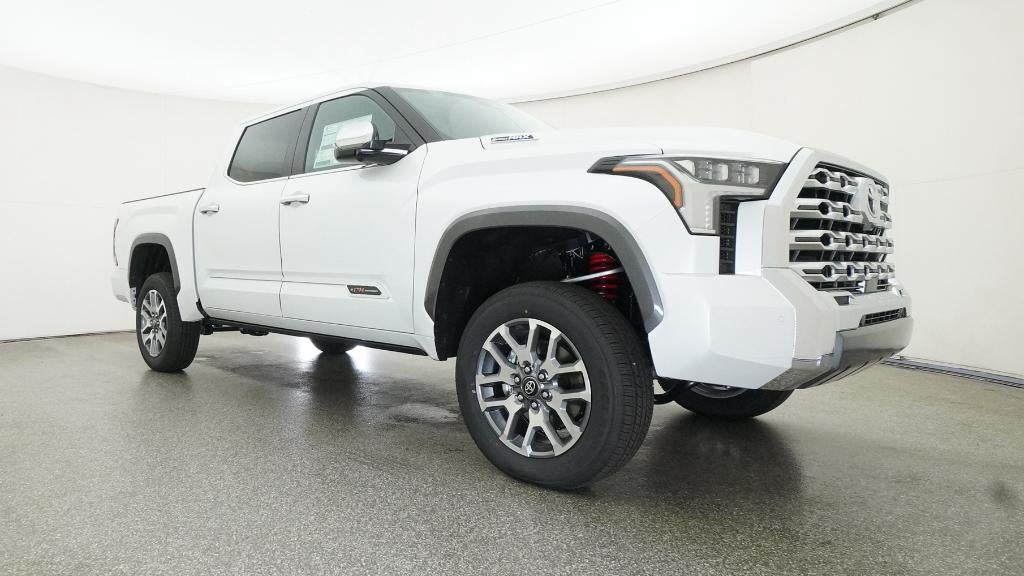 2026 Toyota Tundra i-FORCE MAX Tundra 1794 Edition
