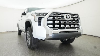 2026 Toyota Tundra i-FORCE MAX Tundra 1794 Edition
