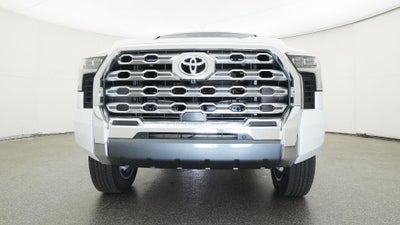 2026 Toyota Tundra i-FORCE MAX Tundra 1794 Edition