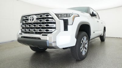 2026 Toyota Tundra i-FORCE MAX Tundra 1794 Edition