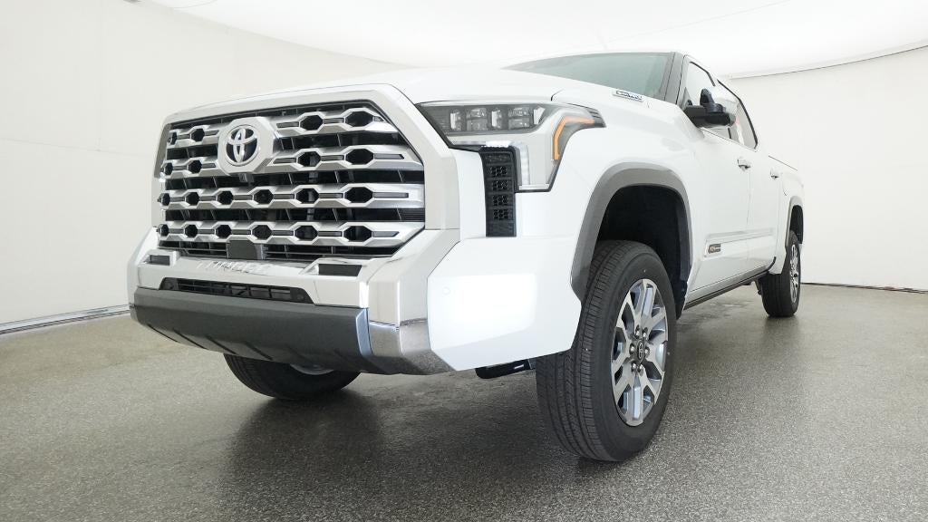 2026 Toyota Tundra i-FORCE MAX Tundra 1794 Edition