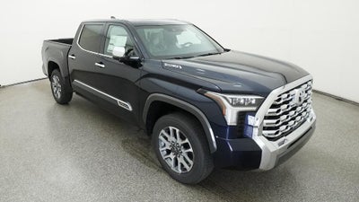 2026 Toyota Tundra i-FORCE MAX Tundra 1794 Edition