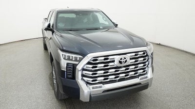 2026 Toyota Tundra i-FORCE MAX Tundra 1794 Edition