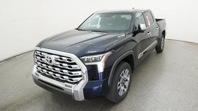 2026 Toyota Tundra i-FORCE MAX Tundra 1794 Edition