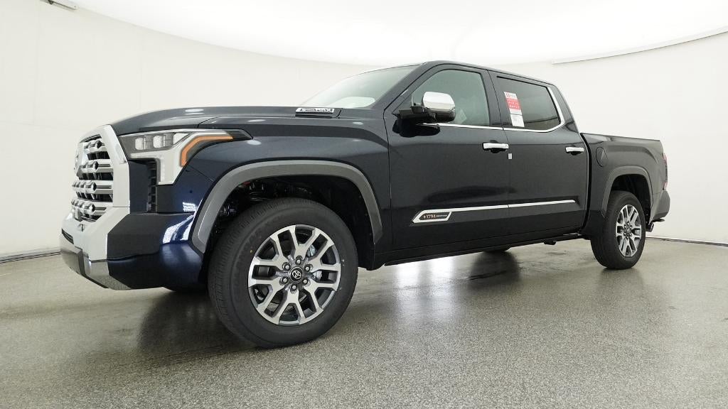2026 Toyota Tundra i-FORCE MAX Tundra 1794 Edition