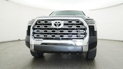 2026 Toyota Tundra i-FORCE MAX Tundra 1794 Edition