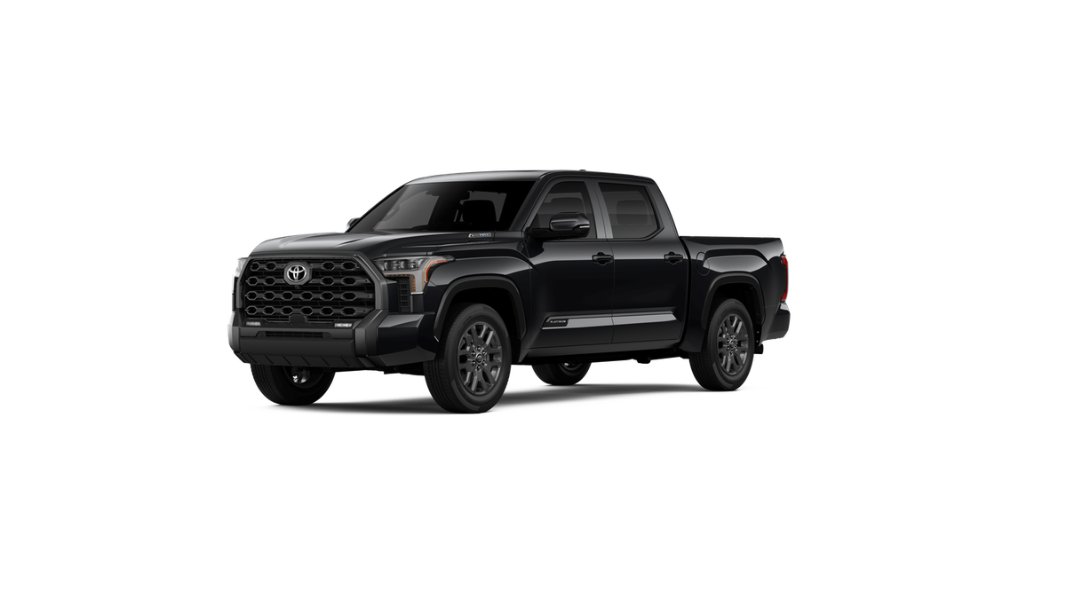 2026 Toyota Tundra i-FORCE MAX Tundra Platinum