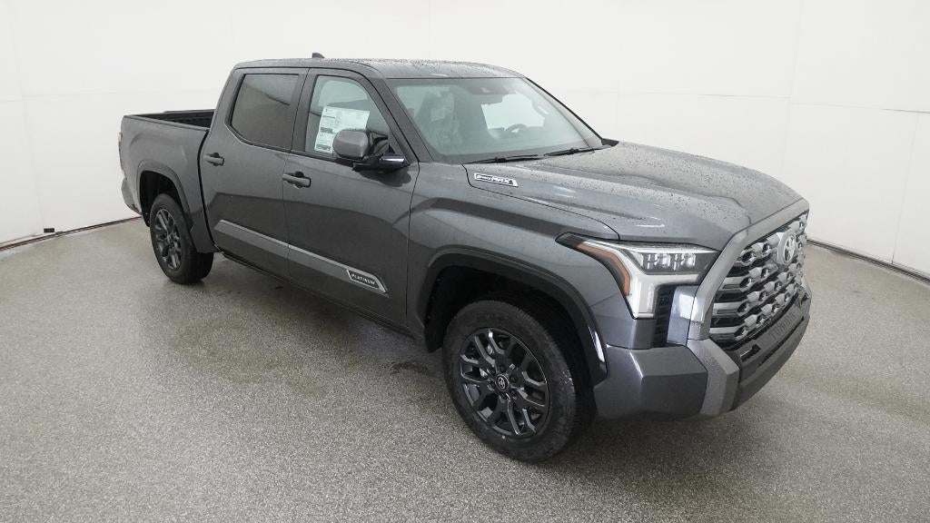 2026 Toyota Tundra i-FORCE MAX Tundra Platinum