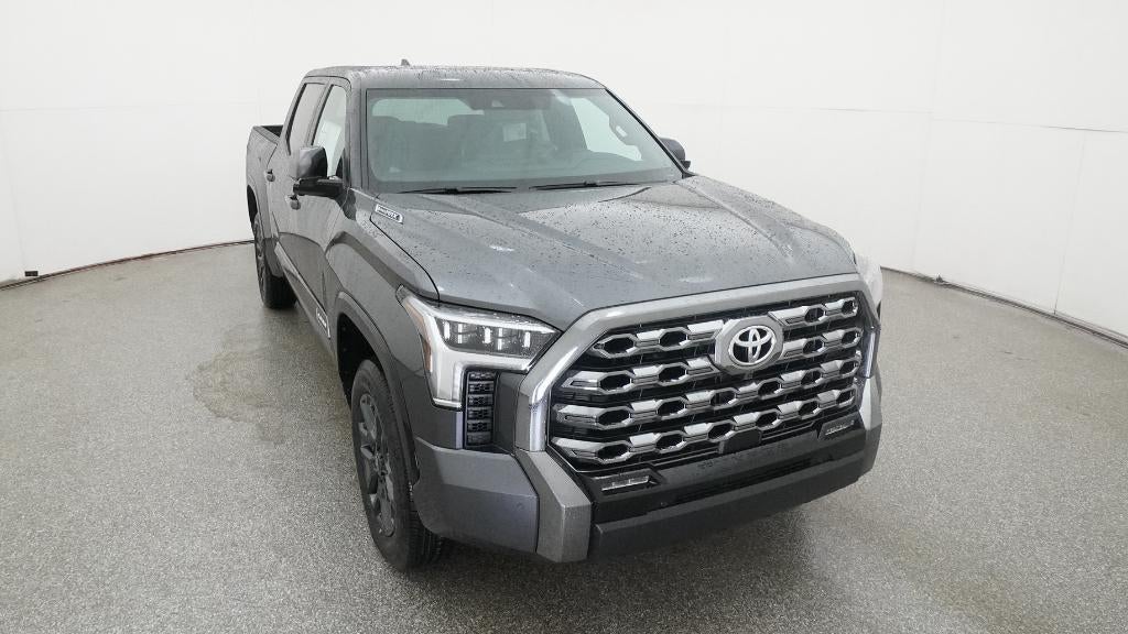 2026 Toyota Tundra i-FORCE MAX Tundra Platinum
