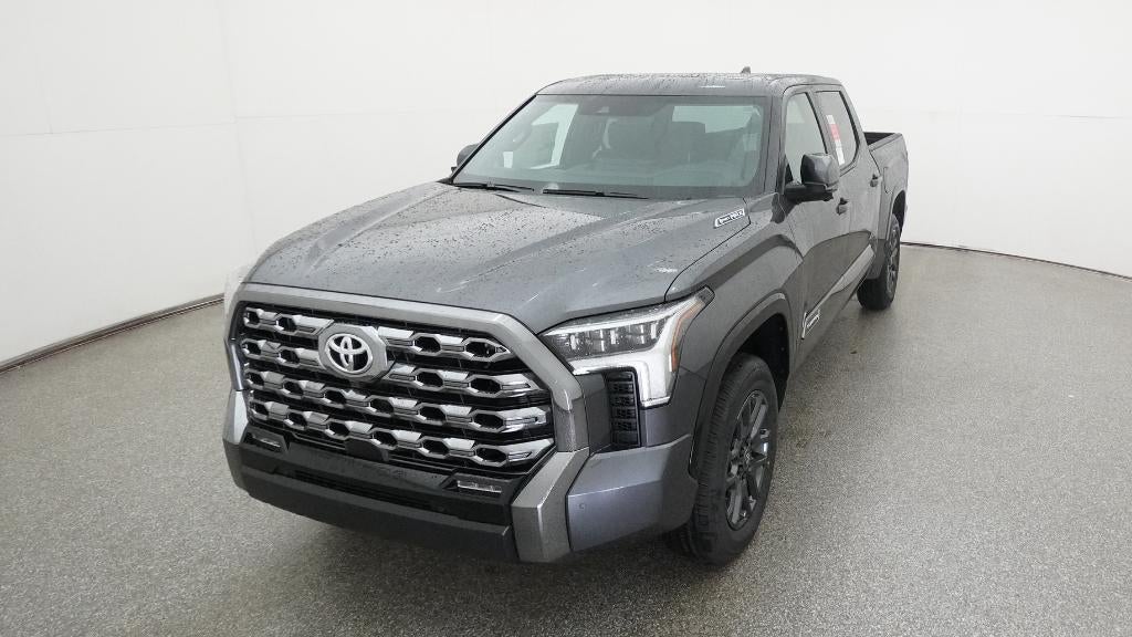 2026 Toyota Tundra i-FORCE MAX Tundra Platinum