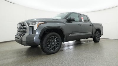 2026 Toyota Tundra i-FORCE MAX Tundra Platinum