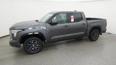 2026 Toyota Tundra i-FORCE MAX Tundra Platinum