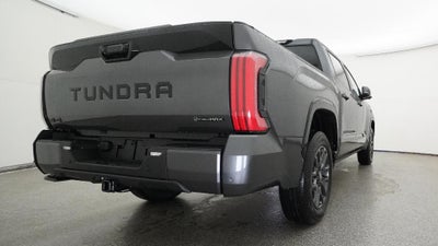 2026 Toyota Tundra i-FORCE MAX Tundra Platinum