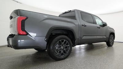 2026 Toyota Tundra i-FORCE MAX Tundra Platinum