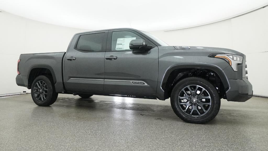 2026 Toyota Tundra i-FORCE MAX Tundra Platinum