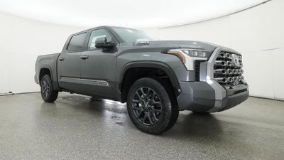 2026 Toyota Tundra i-FORCE MAX Tundra Platinum