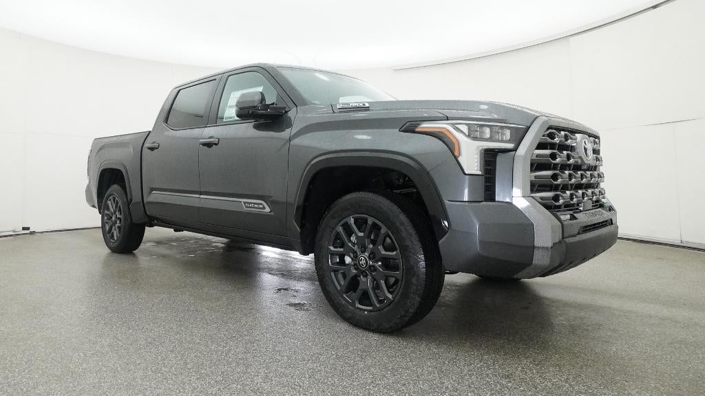 2026 Toyota Tundra i-FORCE MAX Tundra Platinum