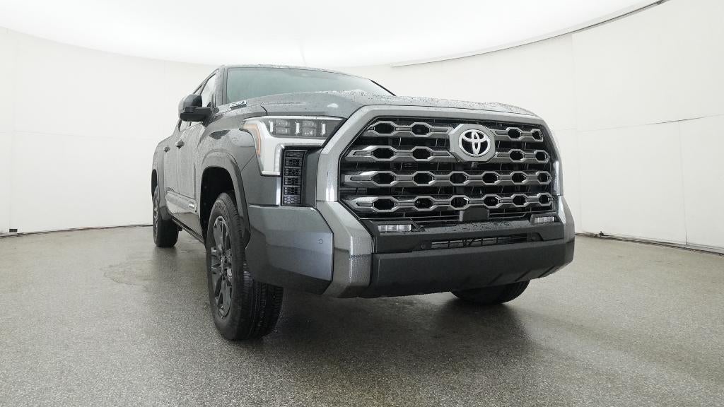 2026 Toyota Tundra i-FORCE MAX Tundra Platinum