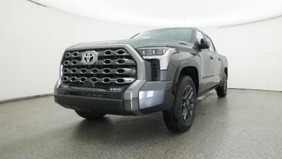 2026 Toyota Tundra i-FORCE MAX Tundra Platinum