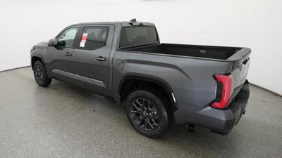 2026 Toyota Tundra i-FORCE MAX Tundra Platinum