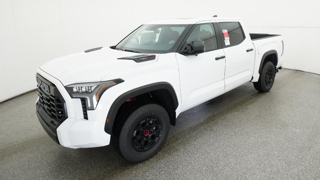 2026 Toyota Tundra i-FORCE MAX Tundra TRD Pro