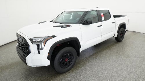 2026 Toyota Tundra i-FORCE MAX Tundra TRD Pro