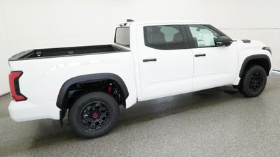 2026 Toyota Tundra i-FORCE MAX Tundra TRD Pro