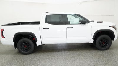 2026 Toyota Tundra i-FORCE MAX Tundra TRD Pro