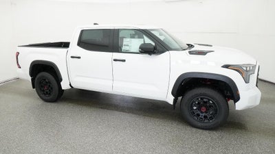 2026 Toyota Tundra i-FORCE MAX Tundra TRD Pro