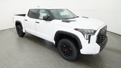 2026 Toyota Tundra i-FORCE MAX Tundra TRD Pro