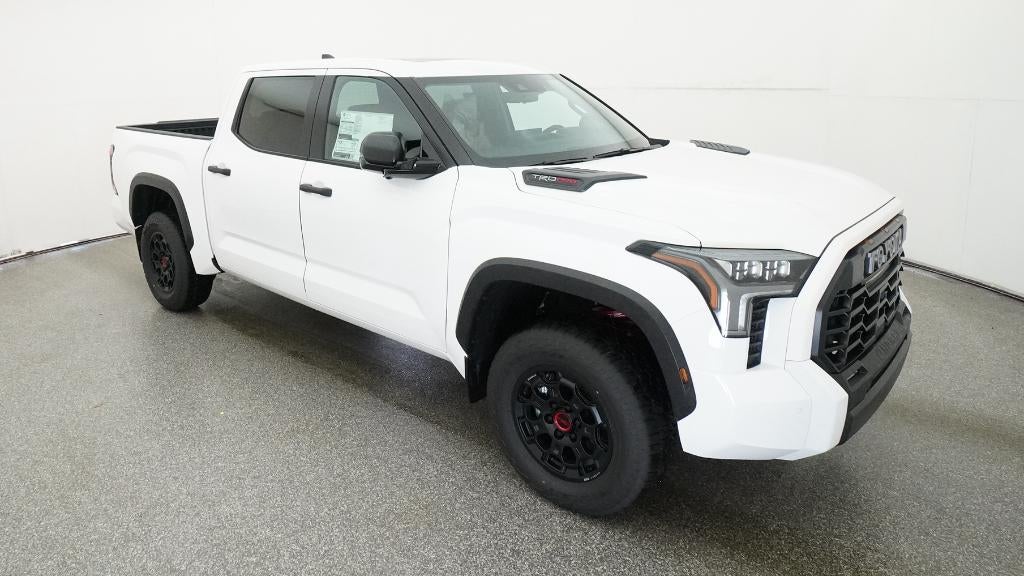 2026 Toyota Tundra i-FORCE MAX Tundra TRD Pro