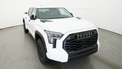 2026 Toyota Tundra i-FORCE MAX Tundra TRD Pro